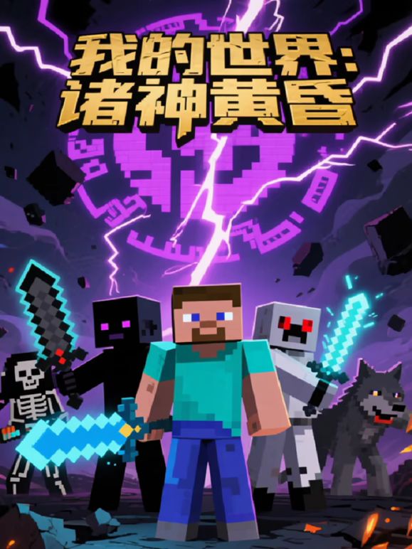 我的世界：诸神黄昏